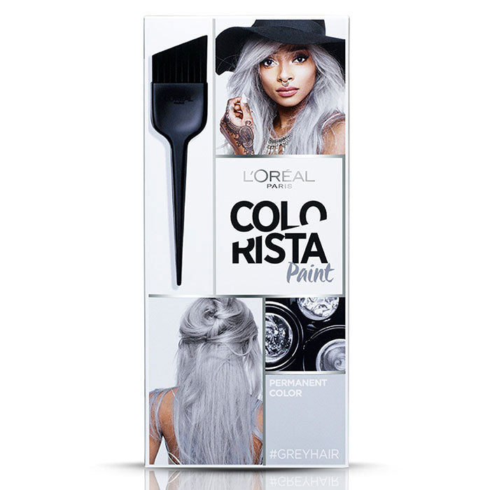 L'OREAL HAIR COLORIST COLORISTA PAINT 1 GREY HAIR*** - Tre Pi Profumerie