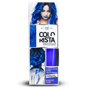 L'OREAL HAIR COLORIST COLORISTA WASHOUT 7 INDIGO HAIR 80 ML - Tre Pi Profumerie