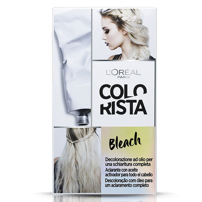 L'OREAL HAIR COLORIST COLORISTA EFFECTS BLEACH - Tre Pi Profumerie