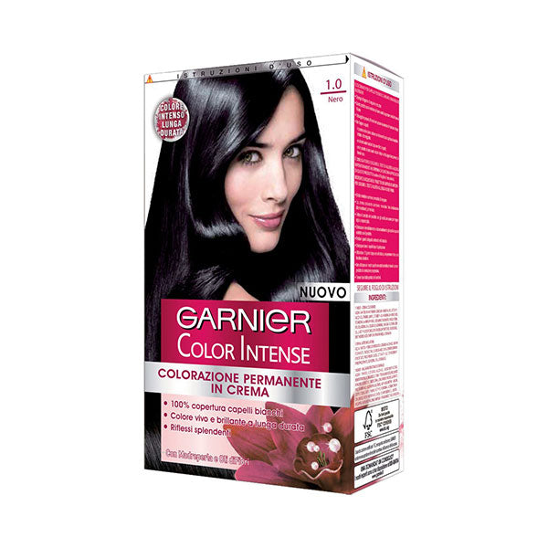 GARNIER COLOR INTENSE NERO 1.0 - Tre Pi Profumerie