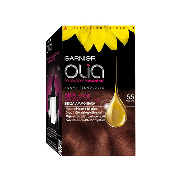 GARNIER OLIA MOGANO 5,5 - Tre Pi Profumerie