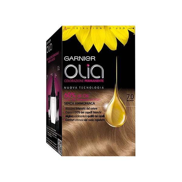 GARNIER OLIA BIONDO 7,0 - Tre Pi Profumerie