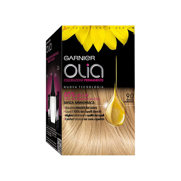 GARNIER OLIA BIONDO CHIARRISSIMO 9,0 - Tre Pi Profumerie