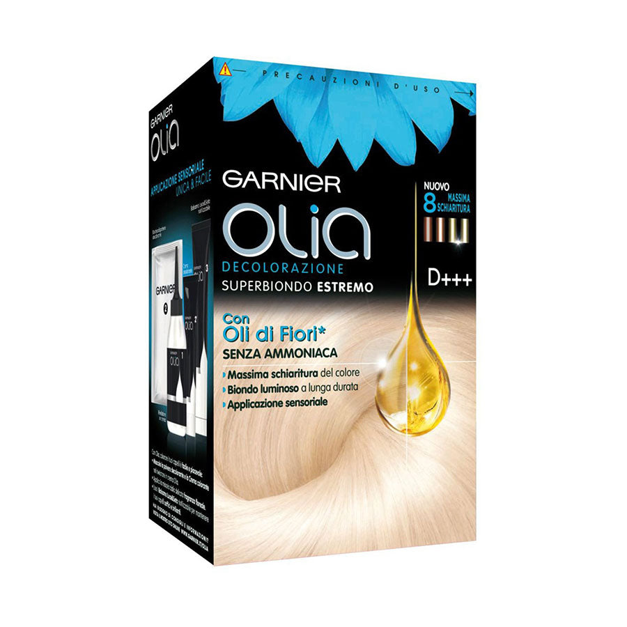 GARNIER OLIA DECOLORAZIONE SUPERBIONDO ESTREMO - Tre Pi Profumerie