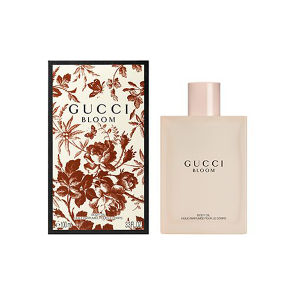 GUCCI BLOOM GOCCE DI FIORI OLIO CORPO 100 ML - Tre Pi Profumerie