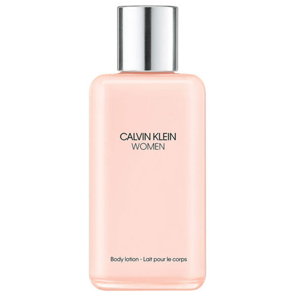 CALVIN KLEIN WOMEN BODYLOTION 200 ML - Tre Pi Profumerie
