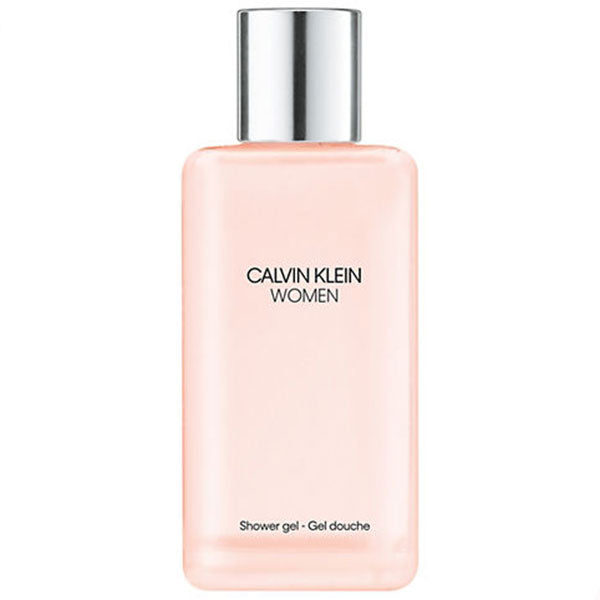 CALVIN KLEIN WOMEN SHOWER GEL 200 ML - Tre Pi Profumerie