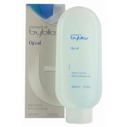 BYBLOS OPAL SHOWER GEL 400 ML - Tre Pi Profumerie