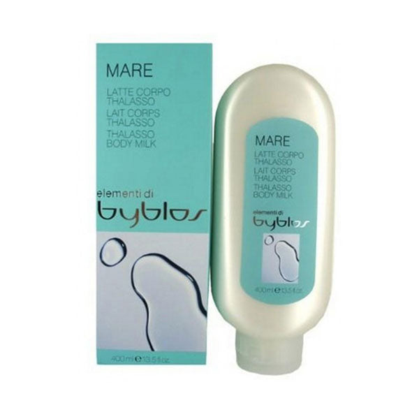 BYBLOS MARE BODY LOTION400 ML - Tre Pi Profumerie
