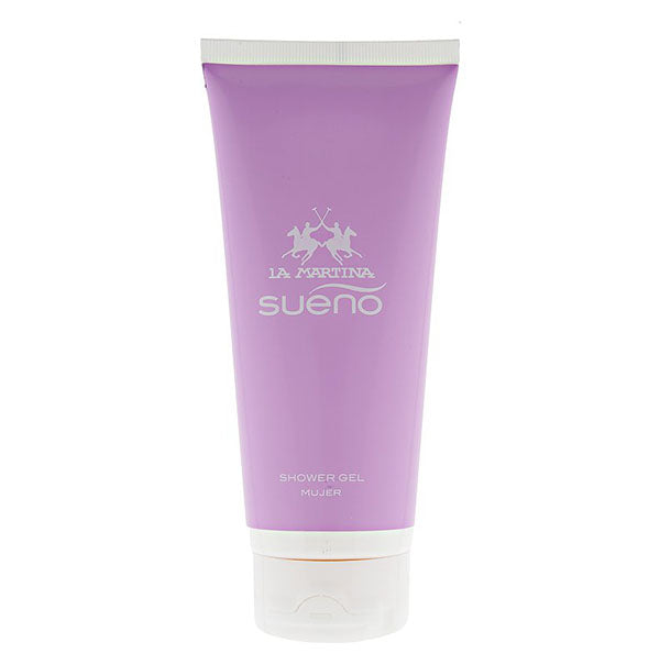 LA MARTINA SUENO MUJER SHOWER GEL 200 ML - Tre Pi Profumerie