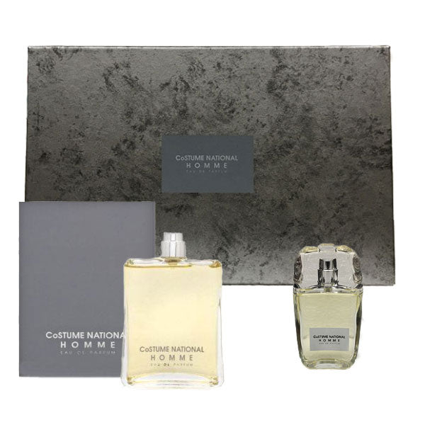 COSTUME NATIONAL HOMME COFANETTO EDP 100 ML + 30 ML - Tre Pi Profumerie