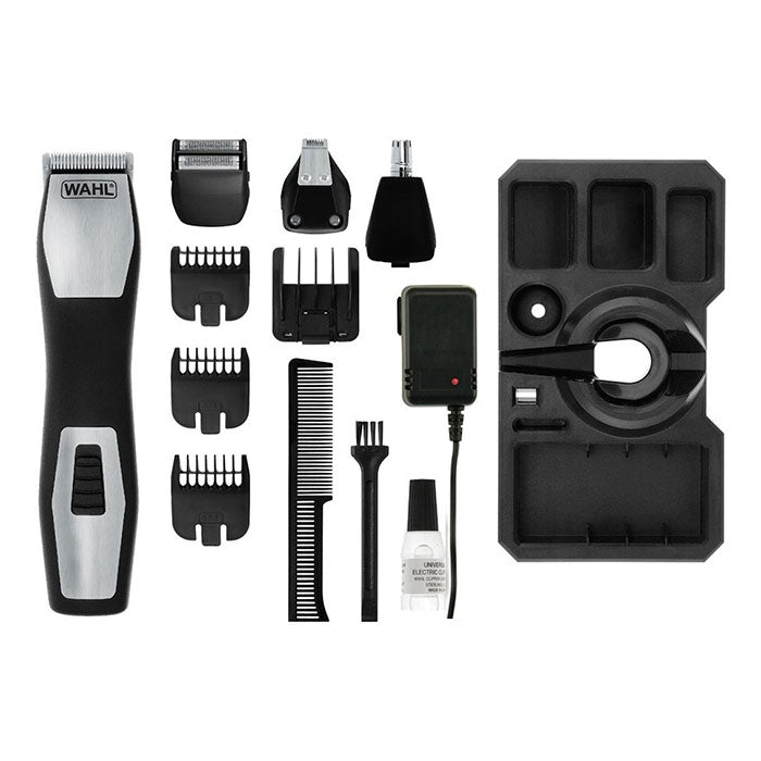 WAHL HOME GROOMSMAN PRODELUXE RECHARGEABLE KIT - Tre Pi Profumerie