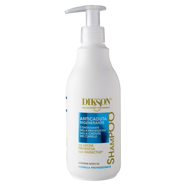 DIKSON SHAMPOO ANTICADUTA RIGENERANTE 500 ML - Tre Pi Profumerie