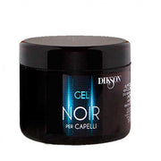 DIKSON GEL NERO MODELLANTE PER CAPELLI 500 ML - Tre Pi Profumerie