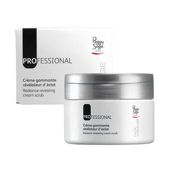 PEGGY SAGE CREMA ESFOLIANTE RIVELATORE DI LUMINOSITA 250ML - Tre Pi Profumerie