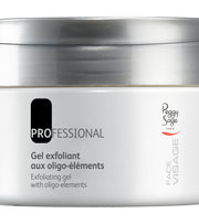 PEGGY SAGE GEL ESFOLIANTE VISO AGLI OLIGOELEMENTI 250 ML - Tre Pi Profumerie