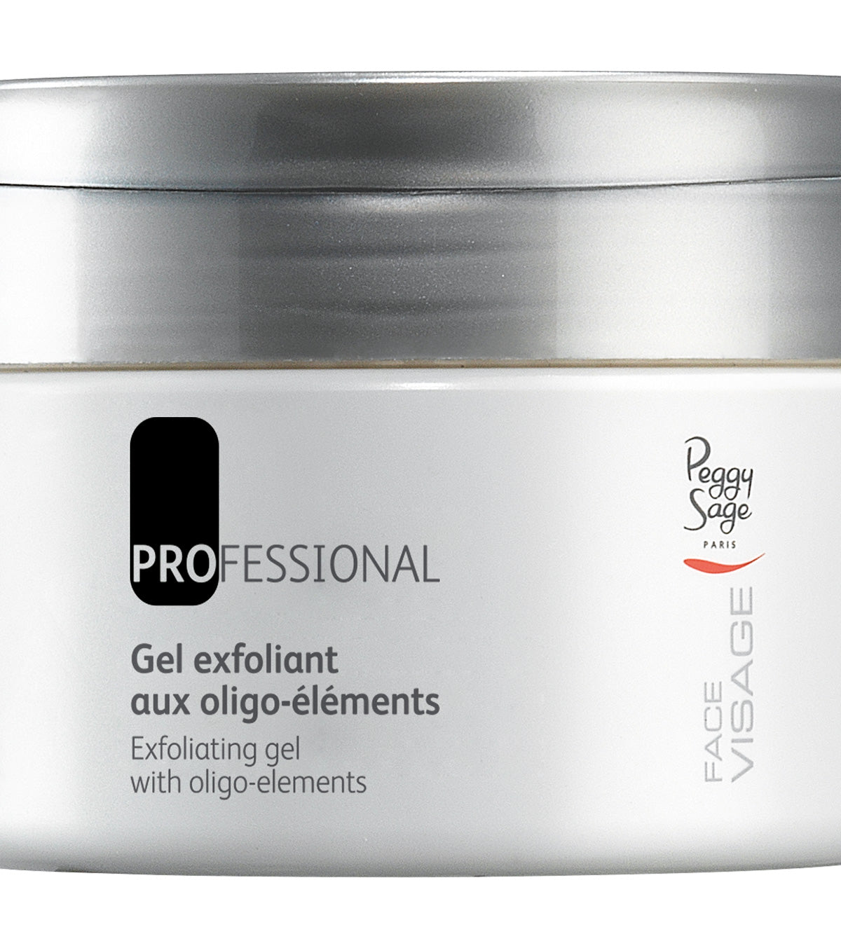 PEGGY SAGE GEL ESFOLIANTE VISO AGLI OLIGOELEMENTI 250 ML - Tre Pi Profumerie