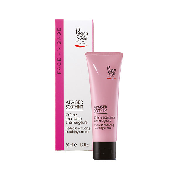 PEGGY SAGE CREMA LENITIVA ANTI-ROSSORI 50ML - Tre Pi Profumerie