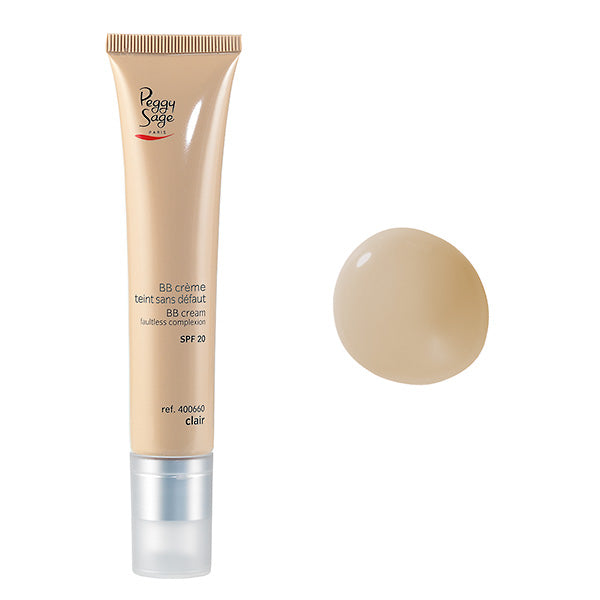 PEGGY SAGE BB CREAM INCARNATO SENZA IMPERFEZIONI - CLAIR 40ML - Tre Pi Profumerie