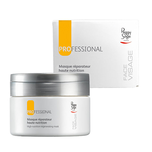 PEGGY SAGE MASCHERA RIPARATRICE ALTA NUTRIZIONE 250ML - Tre Pi Profumerie