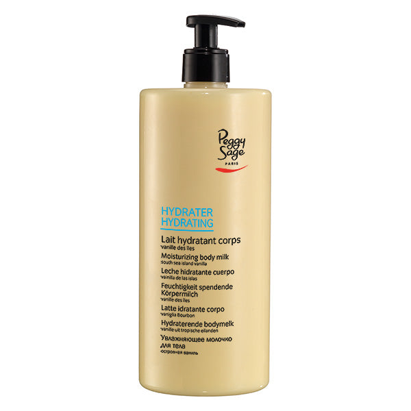 PEGGY SAGE LATTE IDRATANTE PER IL CORPO PROFUMO DI VANI 1L - Tre Pi Profumerie