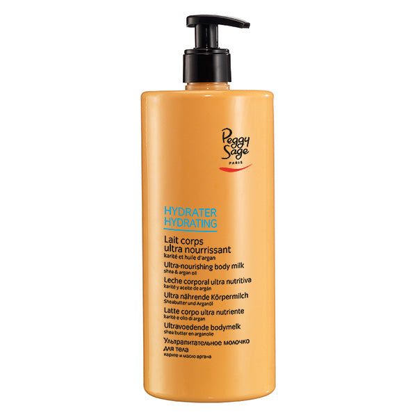 PEGGY SAGE LATTE ULTRANUTRIENTE PER IL CORPO 1L - Tre Pi Profumerie