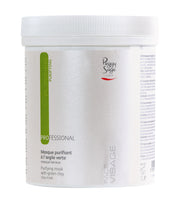 PEGGY SAGE MASCHERA PURIFICANTE ALL ARGILLA VERDE 1L - Tre Pi Profumerie