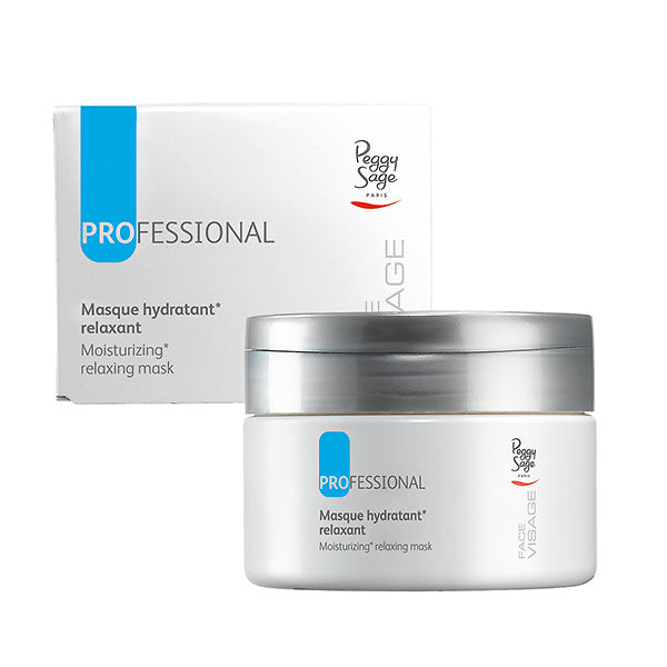 PEGGY SAGE MASCHERA IDRATANTE RILASSANTE 250ML - Tre Pi Profumerie