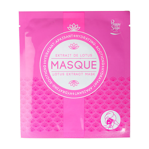 PEGGY SAGE MASCHERA IDRATANTE LENITIVA 23ML - Tre Pi Profumerie