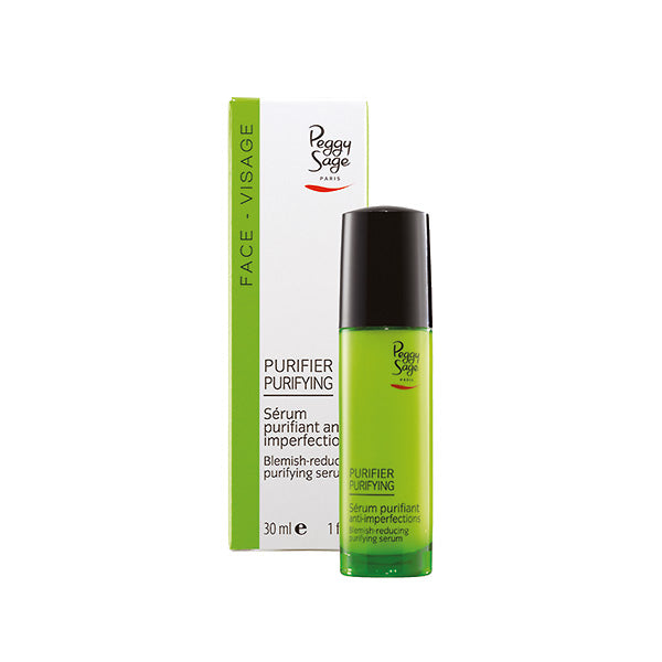 PEGGY SAGE SIERO PURIFICANTE CONTRO GLI INESTETISMI 30ML - Tre Pi Profumerie