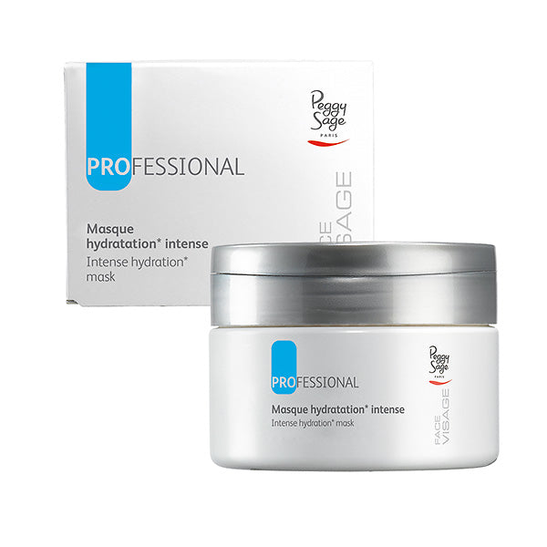 PEGGY SAGE MASCHERA IDRATAZIONE INTENSA 250ML - Tre Pi Profumerie