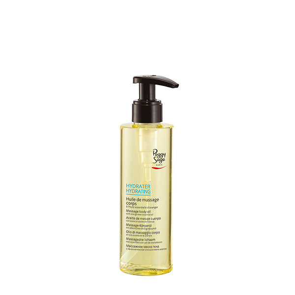 PEGGY SAGE OLIO DI MASSAGIO 200 ML - Tre Pi Profumerie