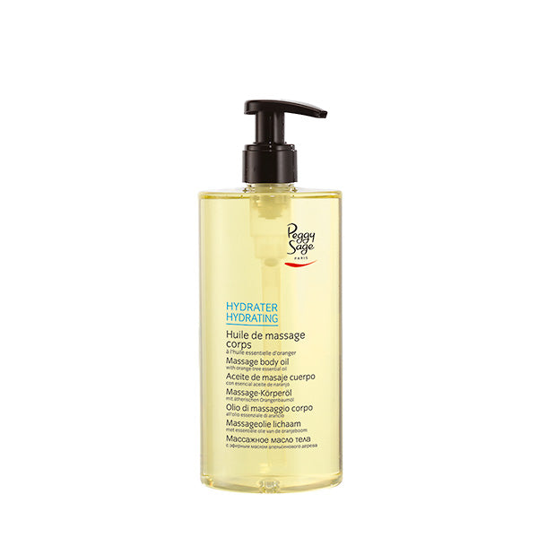 PEGGY SAGE OLIO DI MASSAGIO 500 ML - Tre Pi Profumerie
