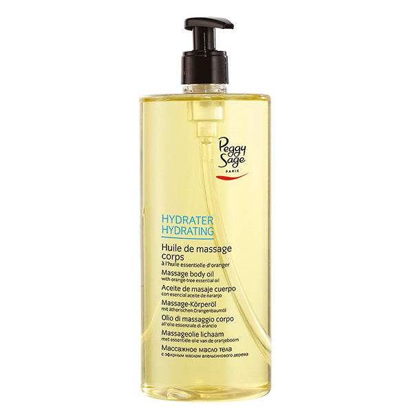 PEGGY SAGE OLIO DI MASSAGGIO 1L - Tre Pi Profumerie