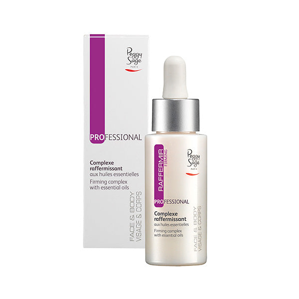 PEGGY SAGE COMPLESSO RASSODANTE AGLI OLI ESSENZIALI 30ML - Tre Pi Profumerie