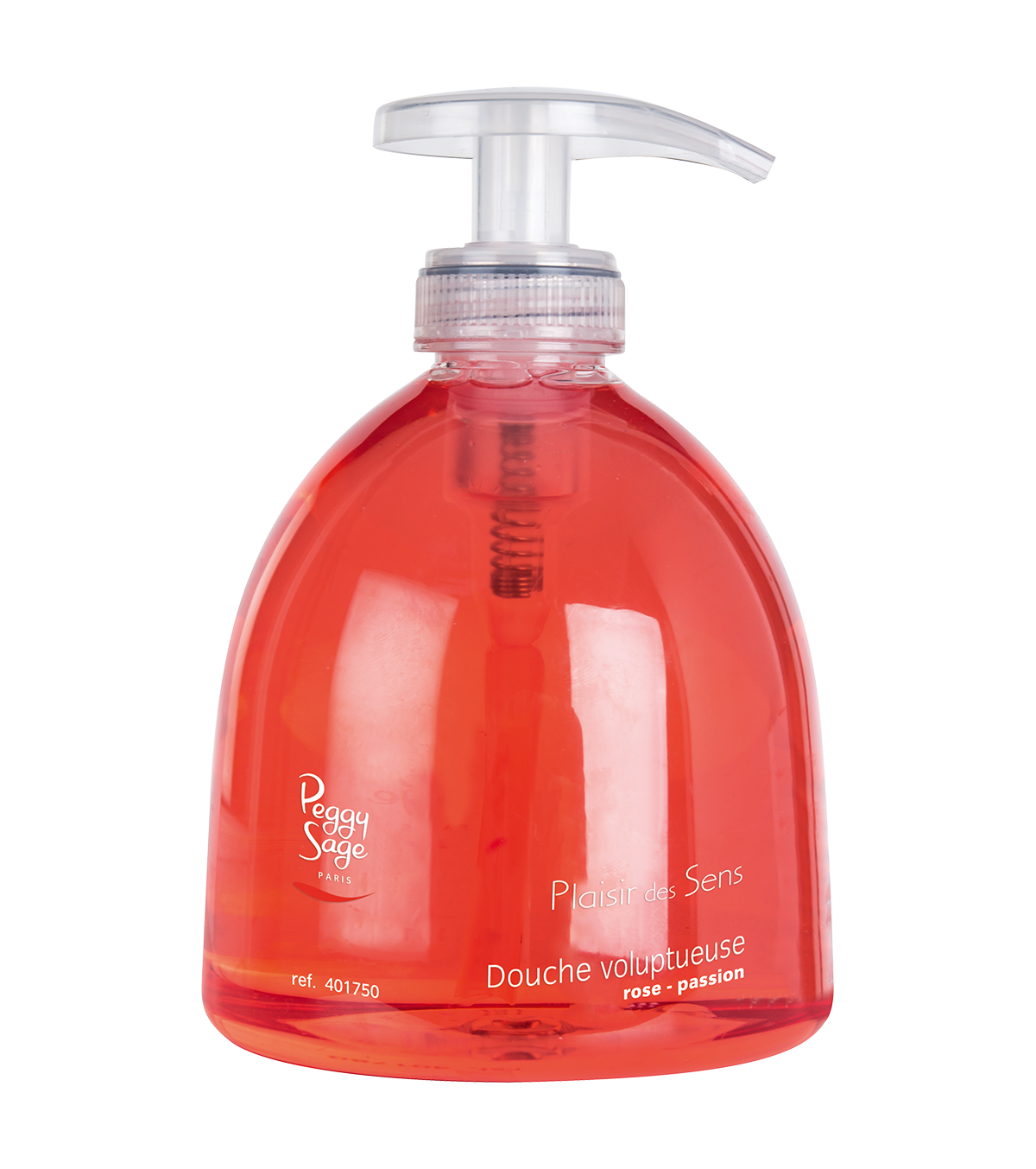 PEGGY SAGE GEL DOCCIA VOLUTTUOSO 480 ML - Tre Pi Profumerie