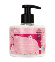 PEGGY SAGE CREMA MANI E CORPO FIORE DI CILIEGIO 300ML - Tre Pi Profumerie