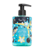 PEGGY SAGE GEL DOCCIA MONOI / TIARE 300ML - Tre Pi Profumerie