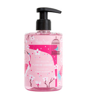 PEGGY SAGE GEL DOCCIA FIORE DI CILIEGIO 300ML - Tre Pi Profumerie