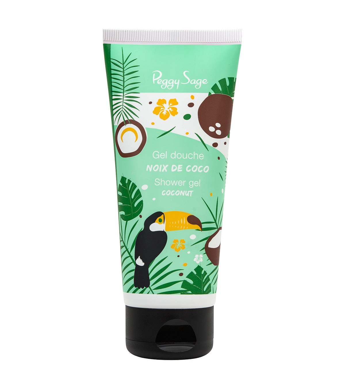 PEGGY SAGE GEL DOCCIA NOCE DI COCCO 100ML - Tre Pi Profumerie