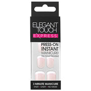 ELEGANT TOUCH EXPRERSS NAIL FRENCH PINK - Tre Pi Profumerie