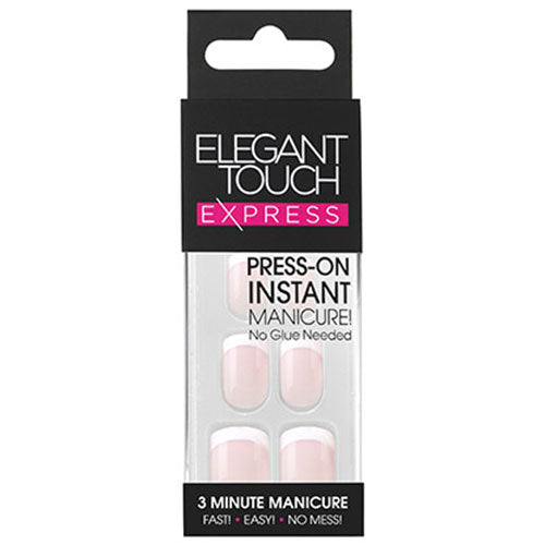 ELEGANT TOUCH EXPRERSS NAIL FRENCH PINK - Tre Pi Profumerie