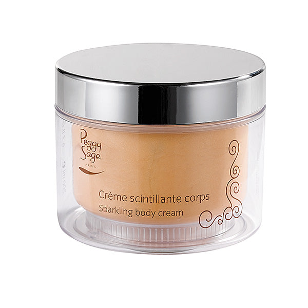PEGGY SAGE CREMA SCINTILLANTE CORPO 200 ML - Tre Pi Profumerie