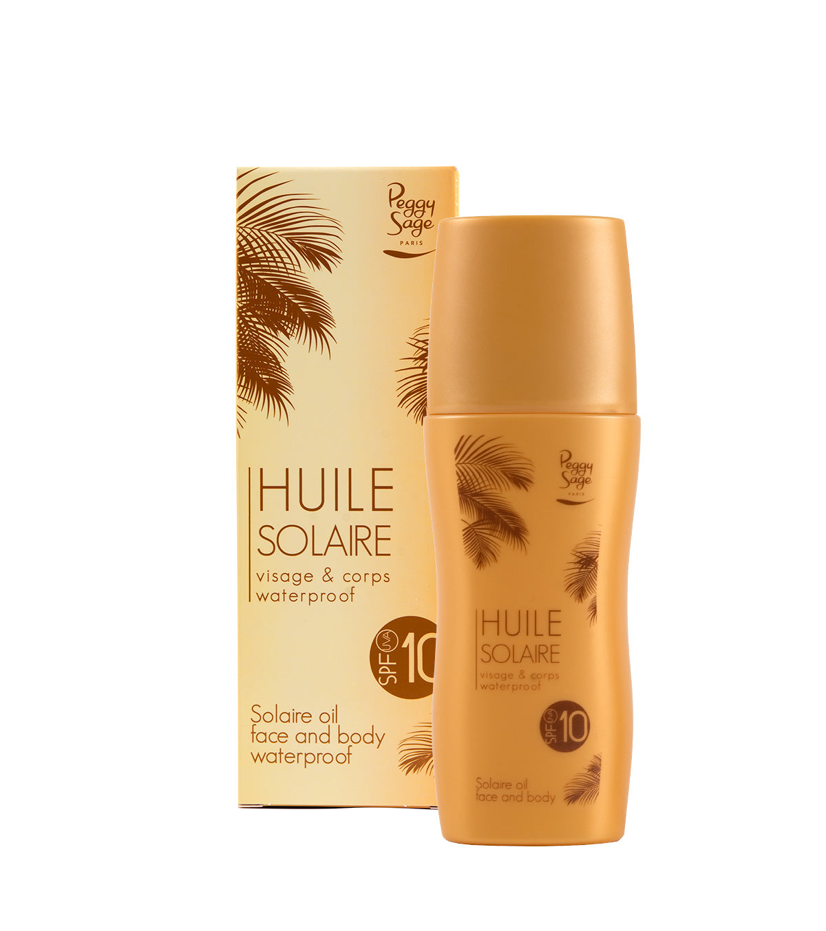 PEGGY SAGE OLIO SOLARE10 140ML - Tre Pi Profumerie