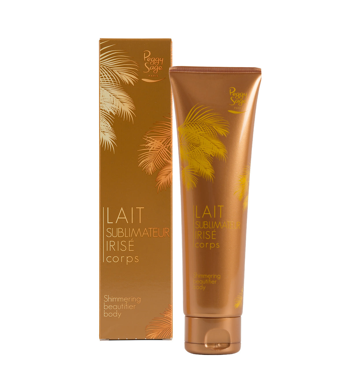 PEGGY SAGE LATTE SUBLIMATORE IRIDATO 150ML - Tre Pi Profumerie