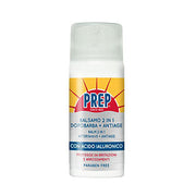 PREP BALSAMO 2IN1 DOPOBARBA + ANTIAGE CON ACIDO IALURONICO 80ML - Tre Pi Profumerie