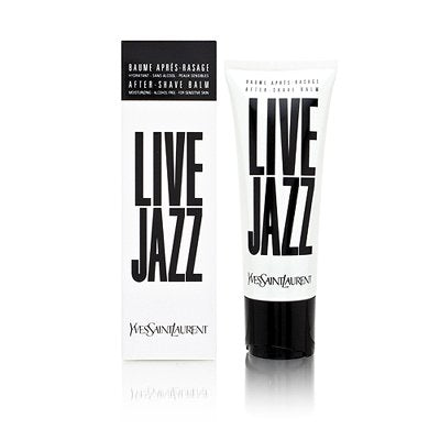 YVES SAINT LAURENT LIVEJAZZ DOPOBARBA 50 ML - Tre Pi Profumerie