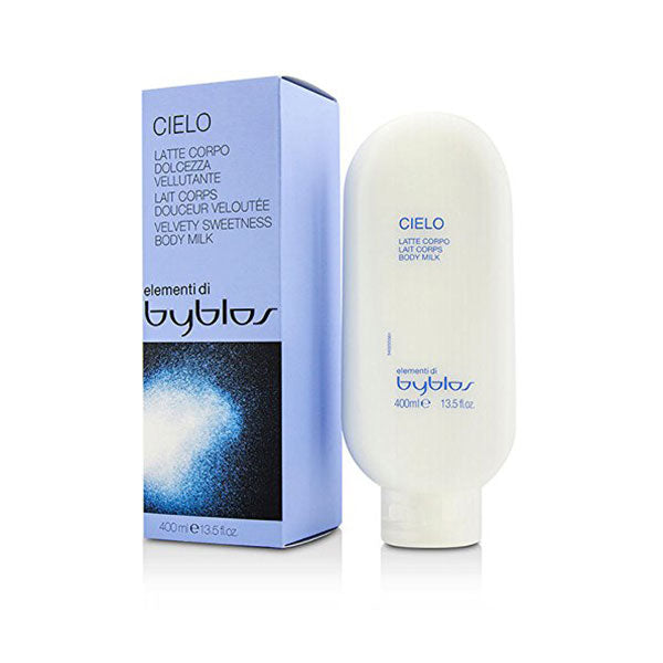 BYBLOS CIELO BODY LOTION 400 ML - Tre Pi Profumerie
