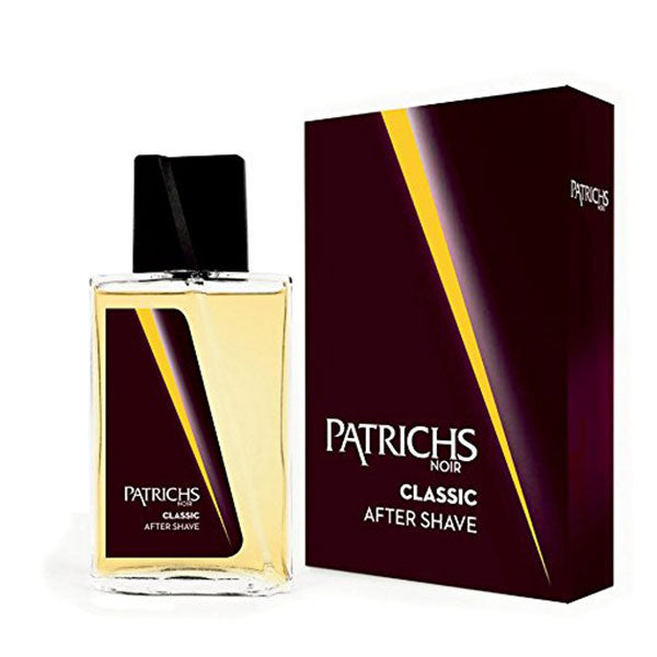 PATRICHS NOIR DOPOBARBACLASSIC 75 ML - Tre Pi Profumerie