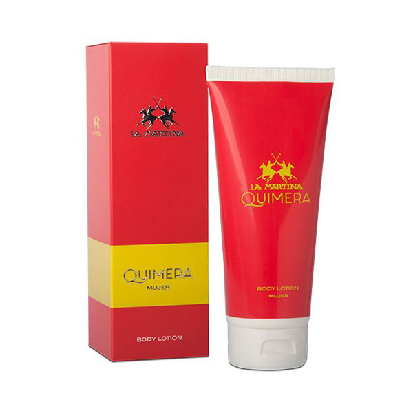 LA MARTINA QUIMERA MUJER BODY LOTION 200 ML - Tre Pi Profumerie
